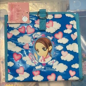 Kids Cloud and Heart Bag